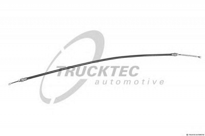 TRUCKTEC AUTOMOTIVE 0235301 -  Трос, стояночная тормозная система